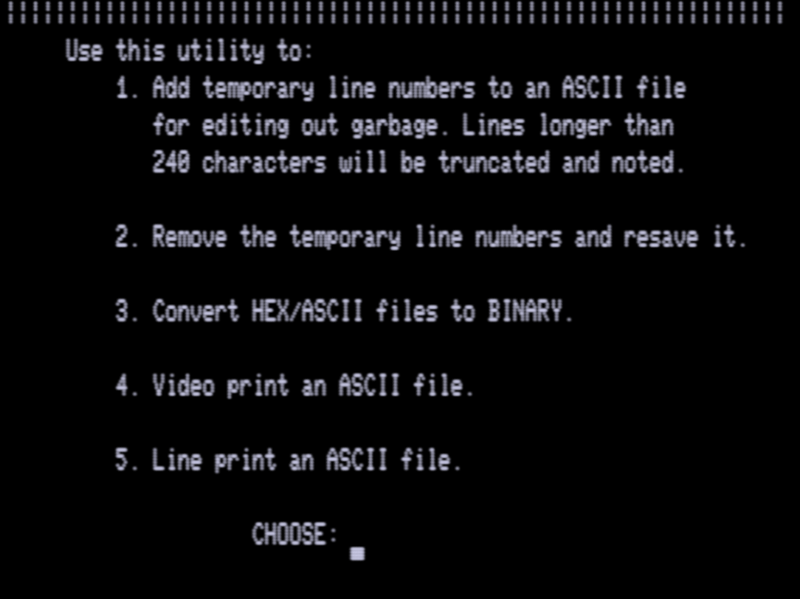 Screen shot